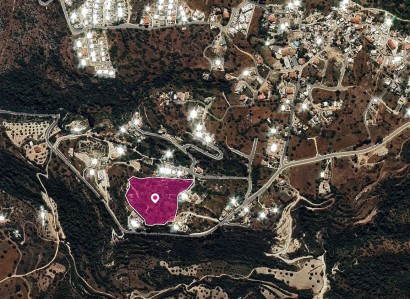 Neo Chorio, Paphos Residential Plot For Sale | WW29483