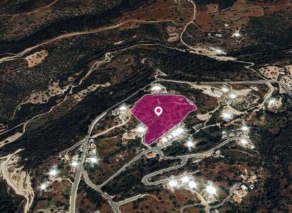 Neo Chorio, Paphos Residential Plot For Sale | WW29483