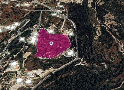 Neo Chorio, Paphos Residential Plot For Sale | WW29483