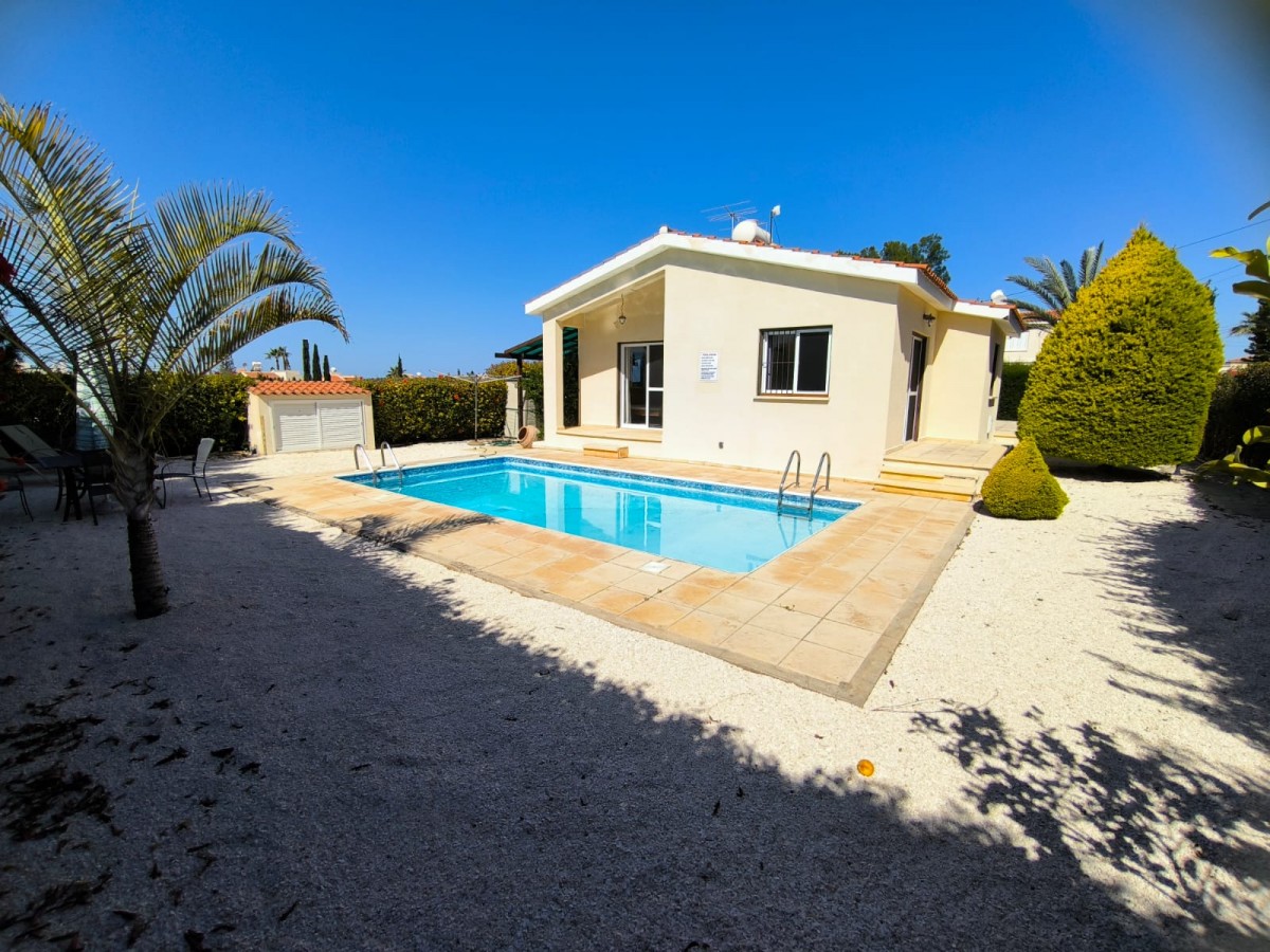 Peyia - Coral Bay, Paphos Detached Villa Rented | WW29486