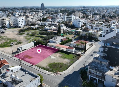 Strovolos, Nicosia Residential Field For Sale | WW29500