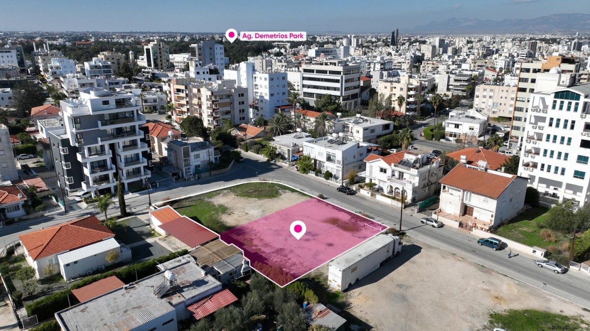 Strovolos, Nicosia Residential Field For Sale | WW29500