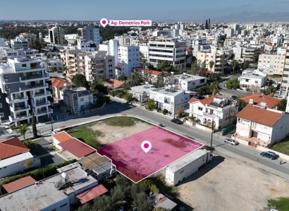 Strovolos, Nicosia Residential Field For Sale | WW29500