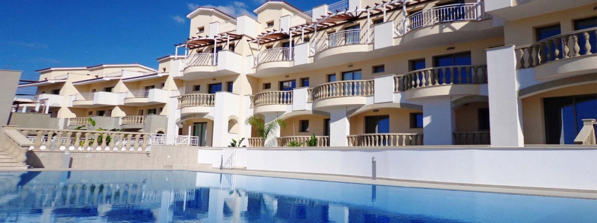 Kato Paphos - Universal Apartment For Sale | WW29507