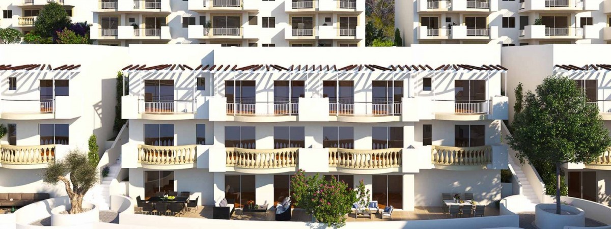 Apartment For Sale  in  Kato Paphos - Universal