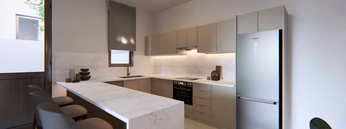 Apartment For Sale  in  Paphos