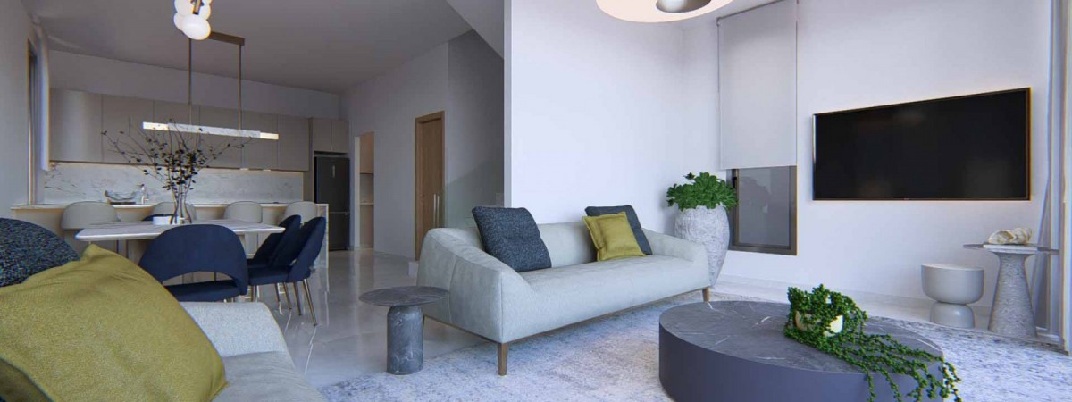 Apartment For Sale  in  Paphos