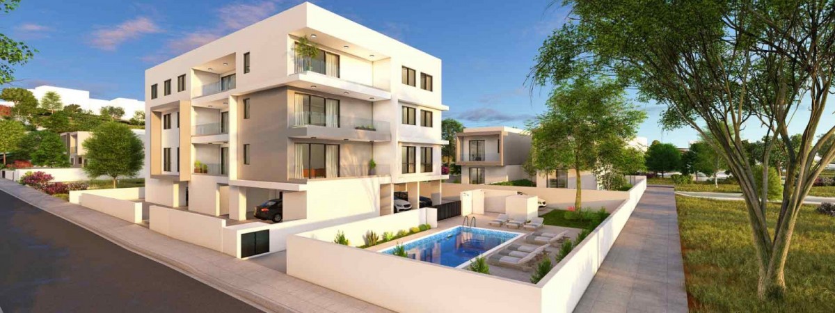 Paphos, Paphos Apartment For Sale | WW29510