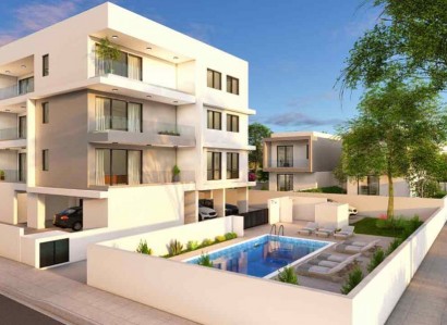 Paphos, Paphos Apartment For Sale | WW29510