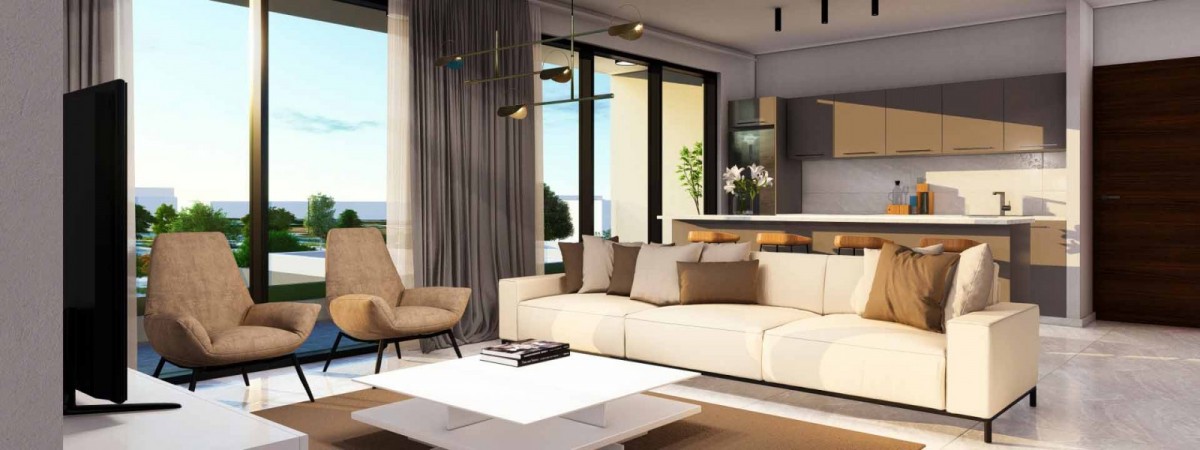 Apartment For Sale  in  Paphos