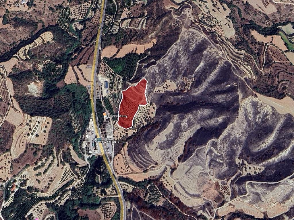 Field - Giolou, Paphos