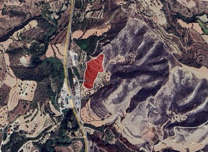 Giolou, Paphos Agricultural Field For Sale | WW29514