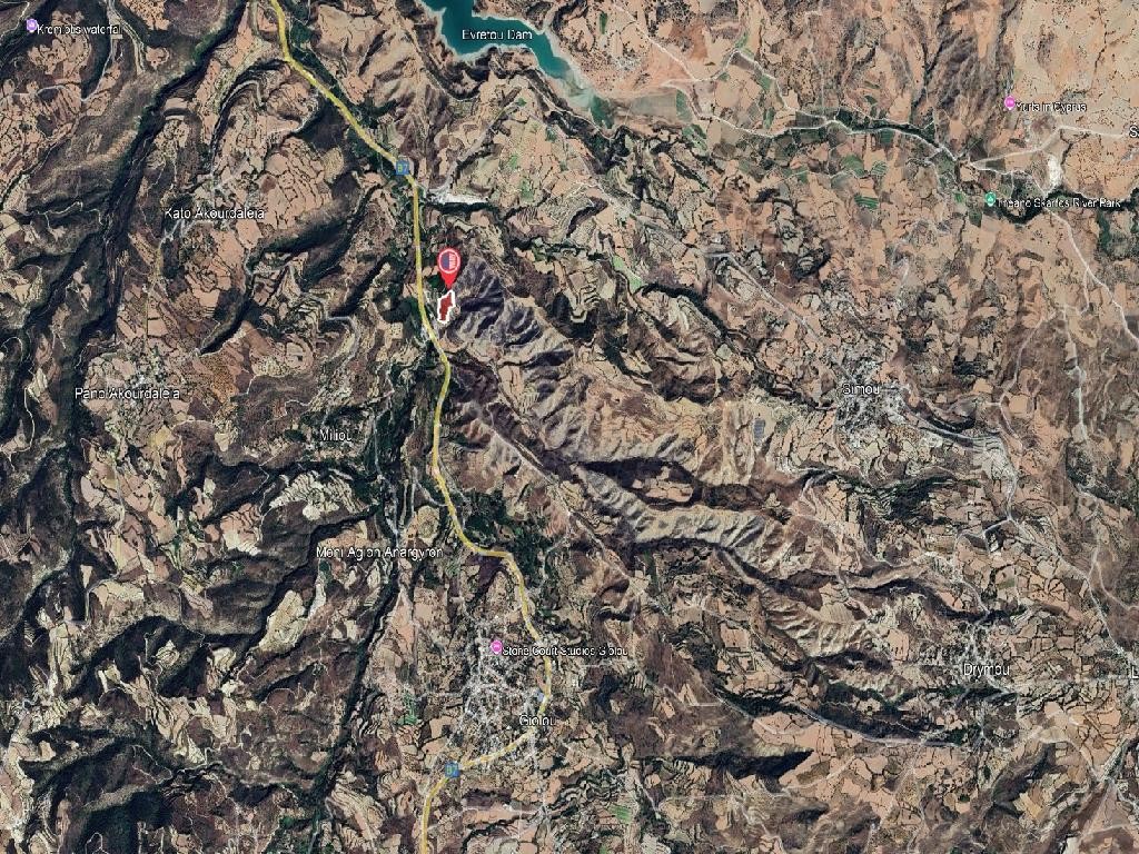 Field - Giolou, Paphos