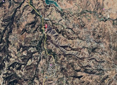 Giolou, Paphos Agricultural Field For Sale | WW29514