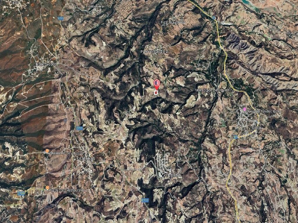 Field - Theletra, Paphos