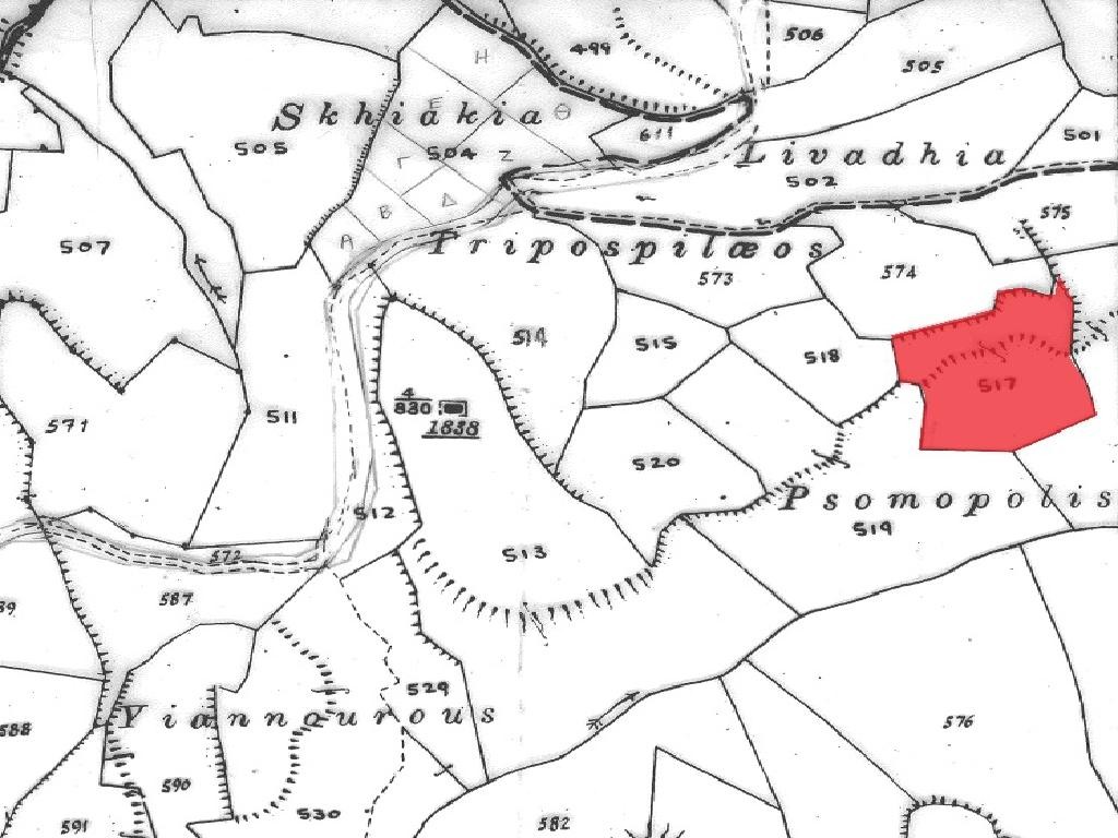 Field - Theletra, Paphos