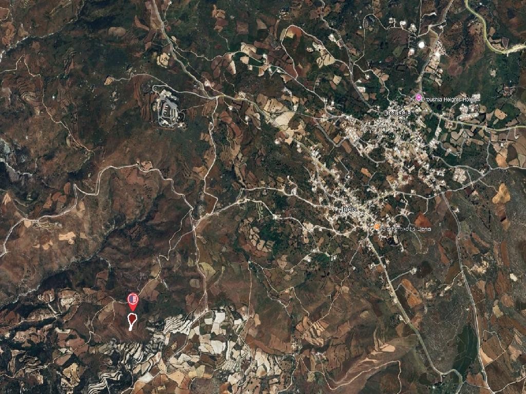 Field - Ineia, Paphos