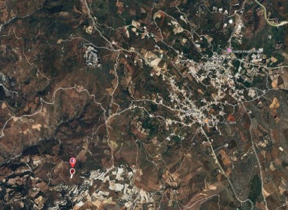 Ineia, Paphos Agricultural Field For Sale | WW29521