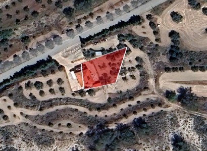 Anglisides, Larnaca Detached Villa For Sale | WW29524