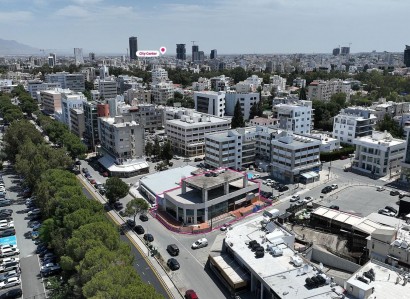 Engomi, Nicosia Commercial Plot For Sale | WW29532