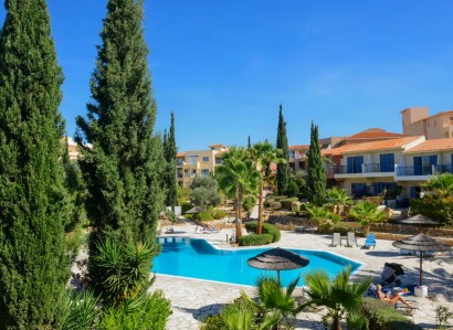 Kato Paphos - Tombs of The Kings Town House / Mais | WW29538