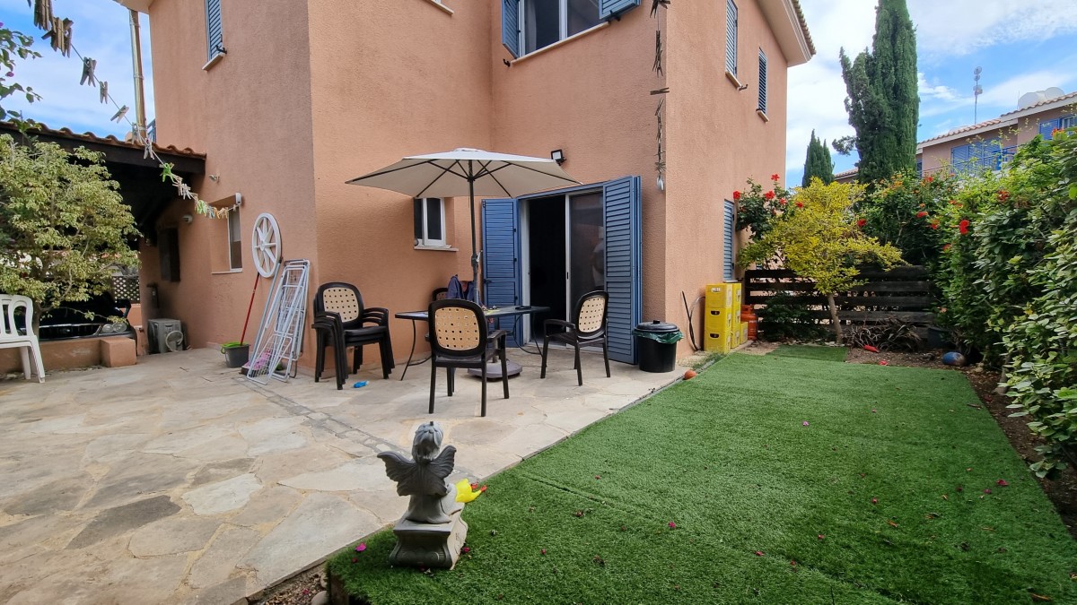 Town House / Maisonette For Sale  in  Kato Paphos - Tombs of The Kings