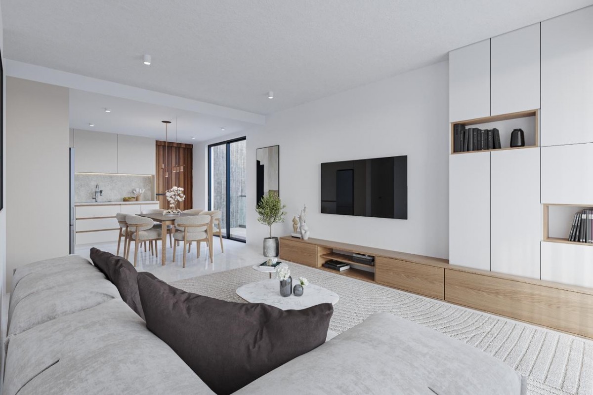 Apartment For Sale  in  Kato Paphos - Universal