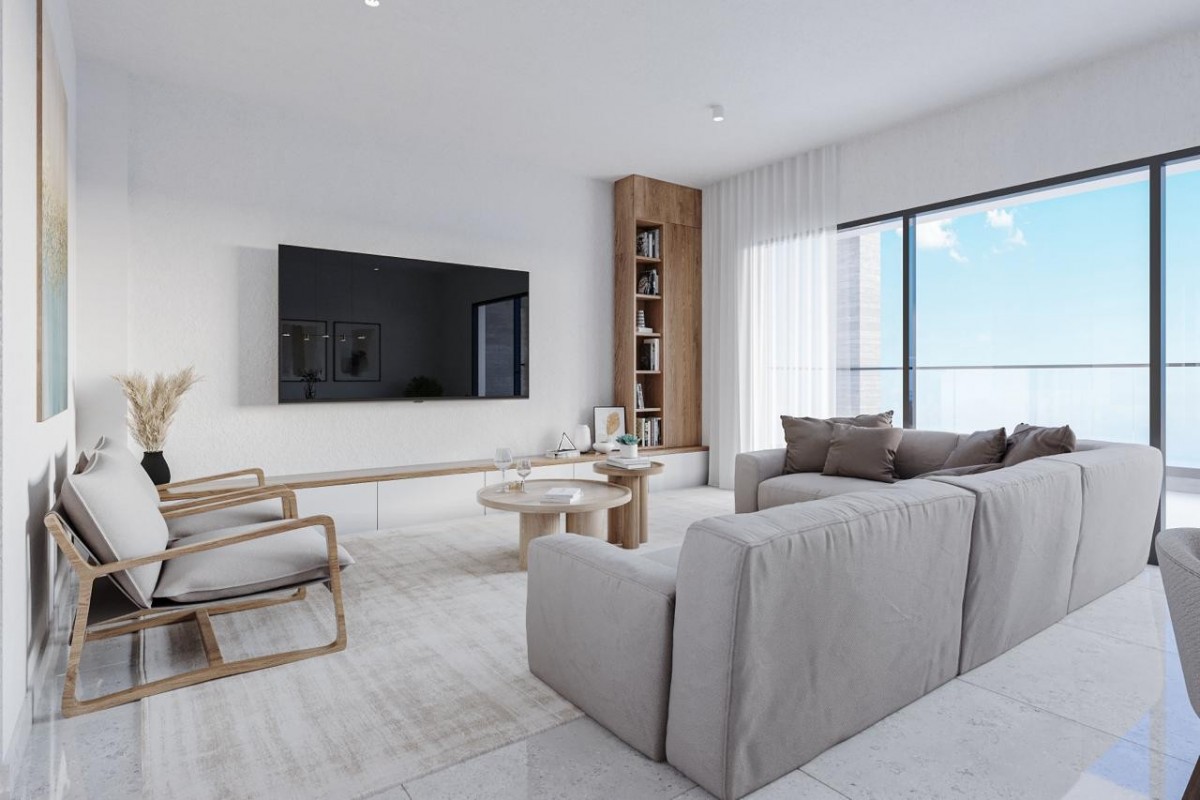 Apartment For Sale  in  Kato Paphos - Universal