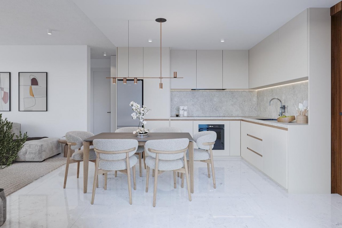 Apartment For Sale  in  Kato Paphos - Universal