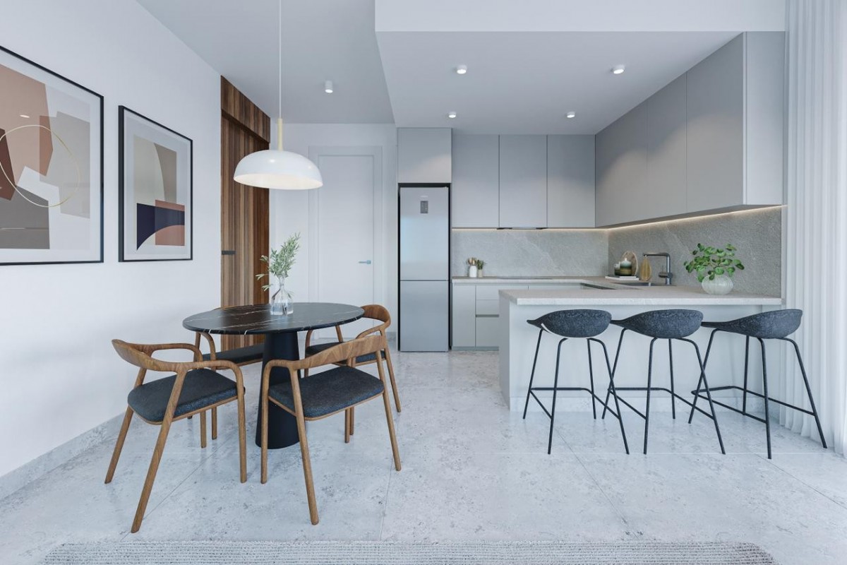 Apartment For Sale  in  Kato Paphos - Universal