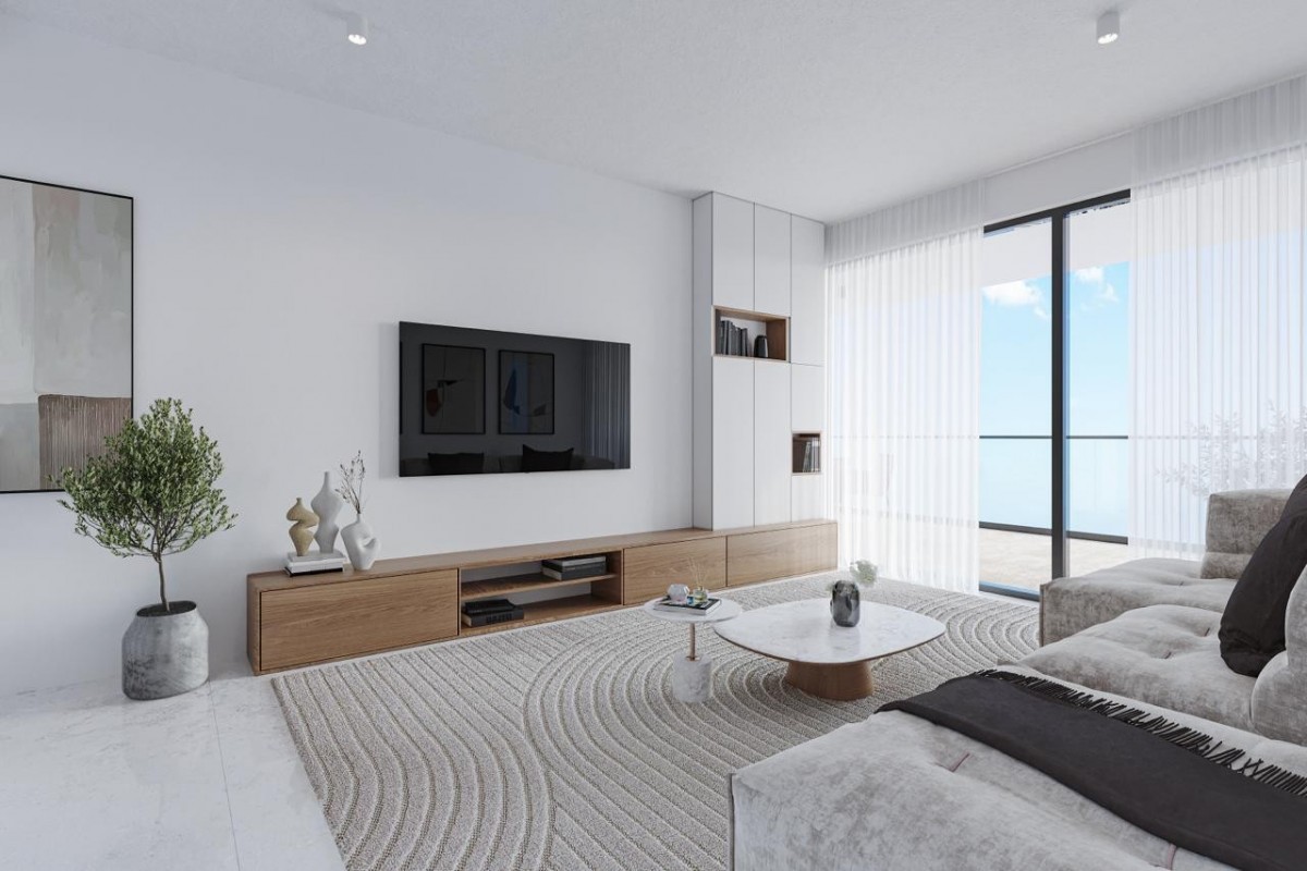 Apartment For Sale  in  Kato Paphos - Universal
