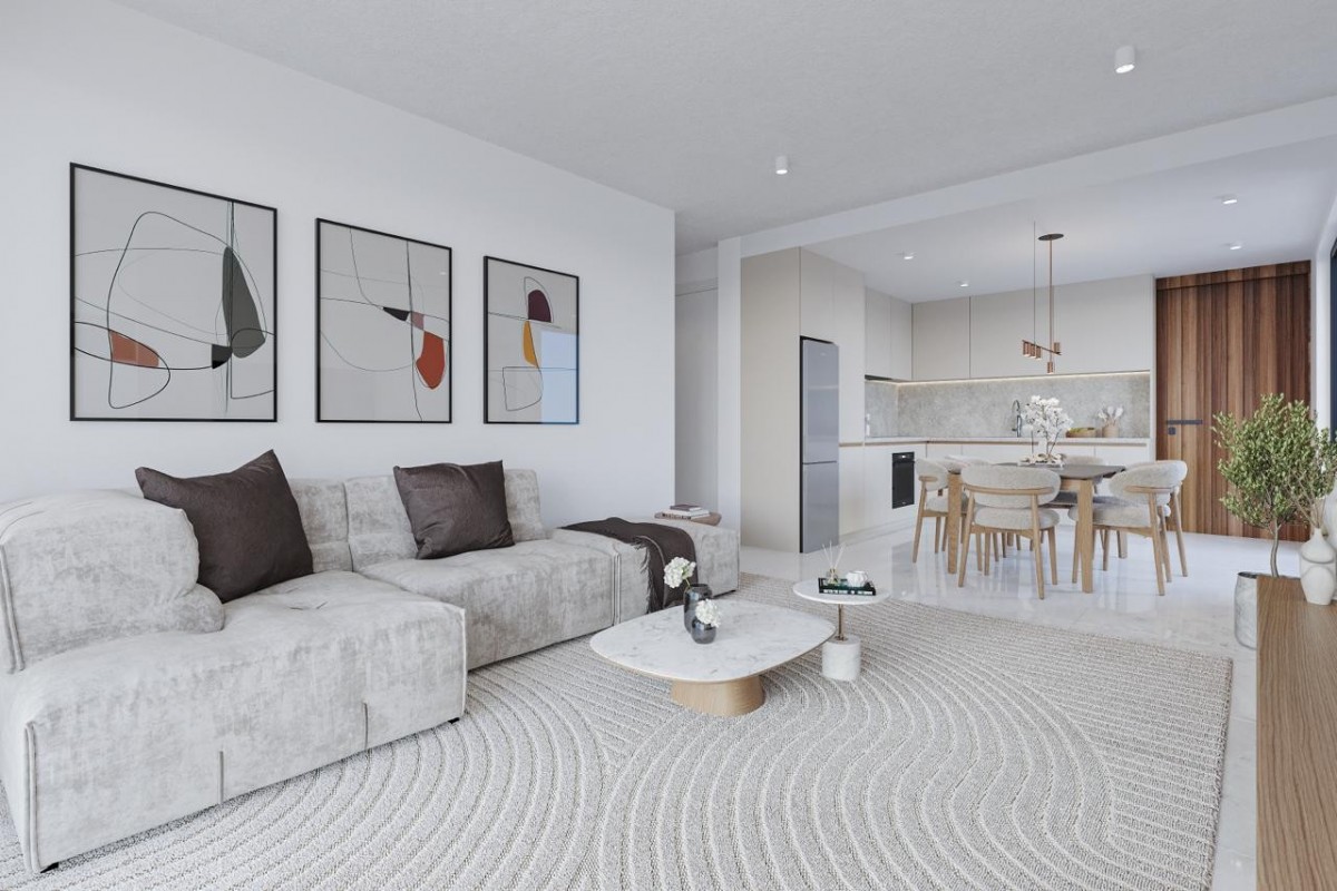 Apartment For Sale  in  Kato Paphos - Universal