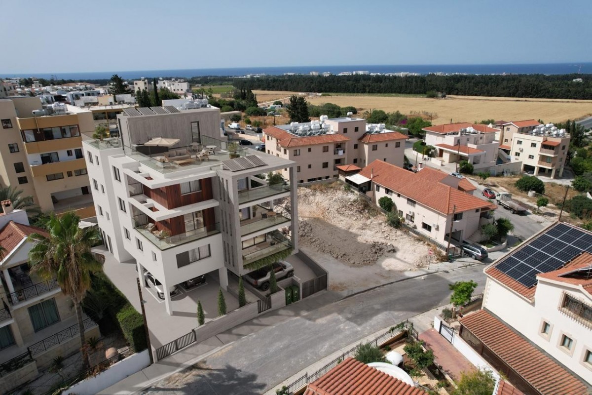 Apartment For Sale  in  Kato Paphos - Universal