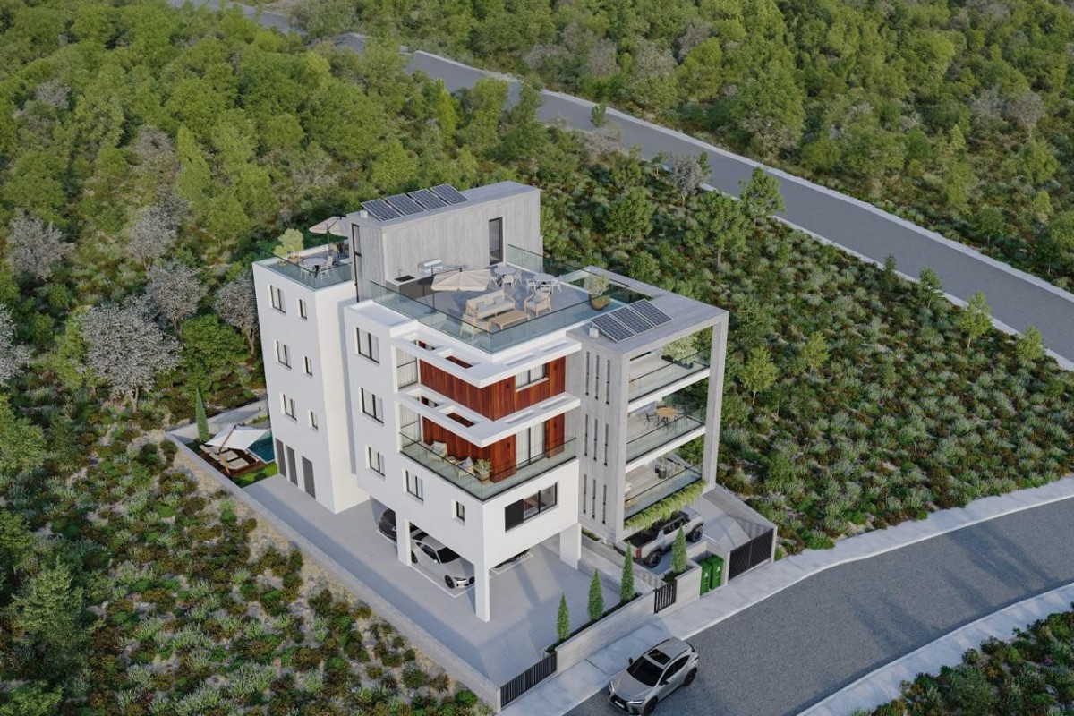 Apartment For Sale  in  Kato Paphos - Universal