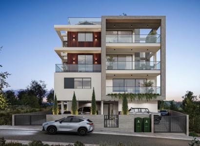 Kato Paphos - Universal, Paphos Penthouse Sold | WW29542