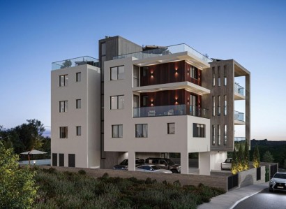 Kato Paphos - Universal, Paphos Penthouse Sold | WW29542