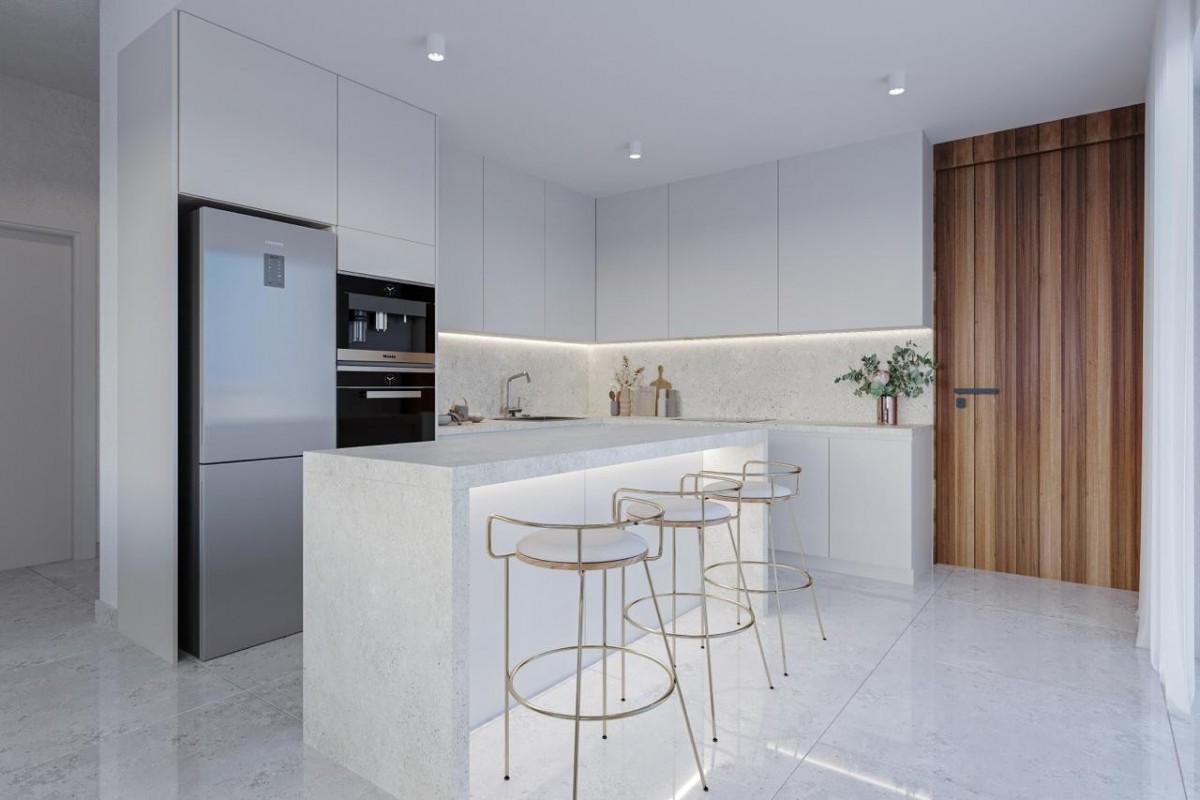 Apartment For Sale  in  Kato Paphos - Universal