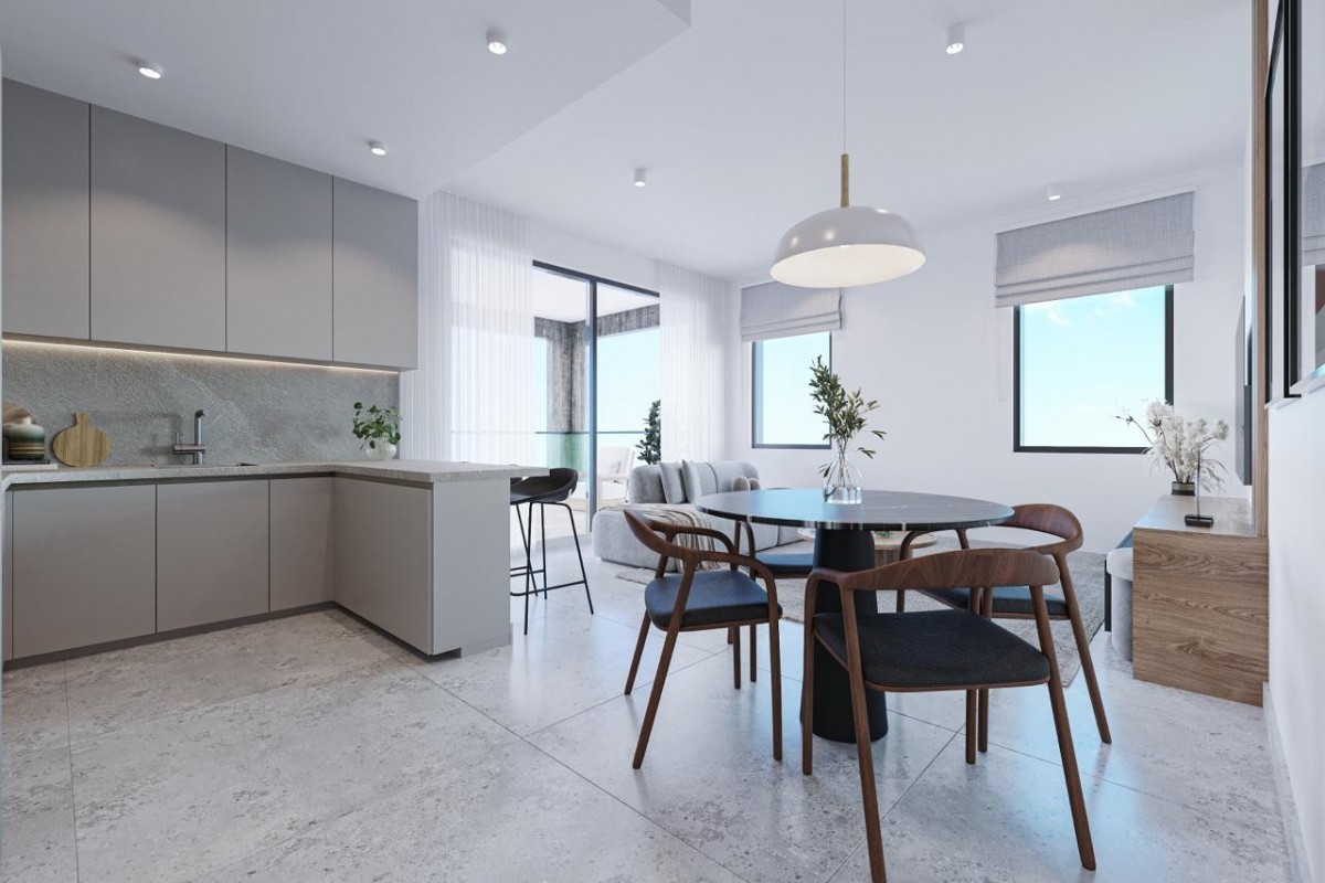 Apartment For Sale  in  Kato Paphos - Universal
