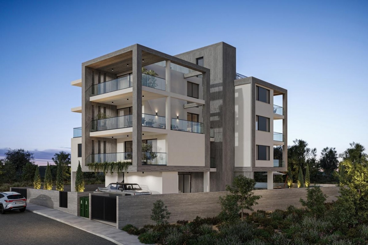 Apartment For Sale  in  Kato Paphos - Universal