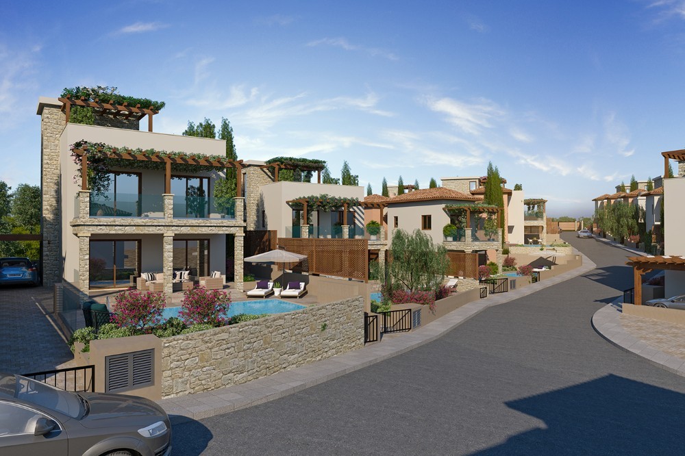 Detached Villa For Sale  in  Konia