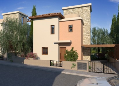 Konia, Paphos Detached Villa For Sale | WW29546