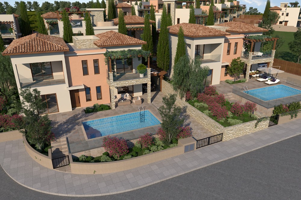 Detached Villa For Sale  in  Konia