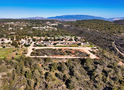 Souni-Zanakia, Limassol Residential Plot For Sale | WW29547