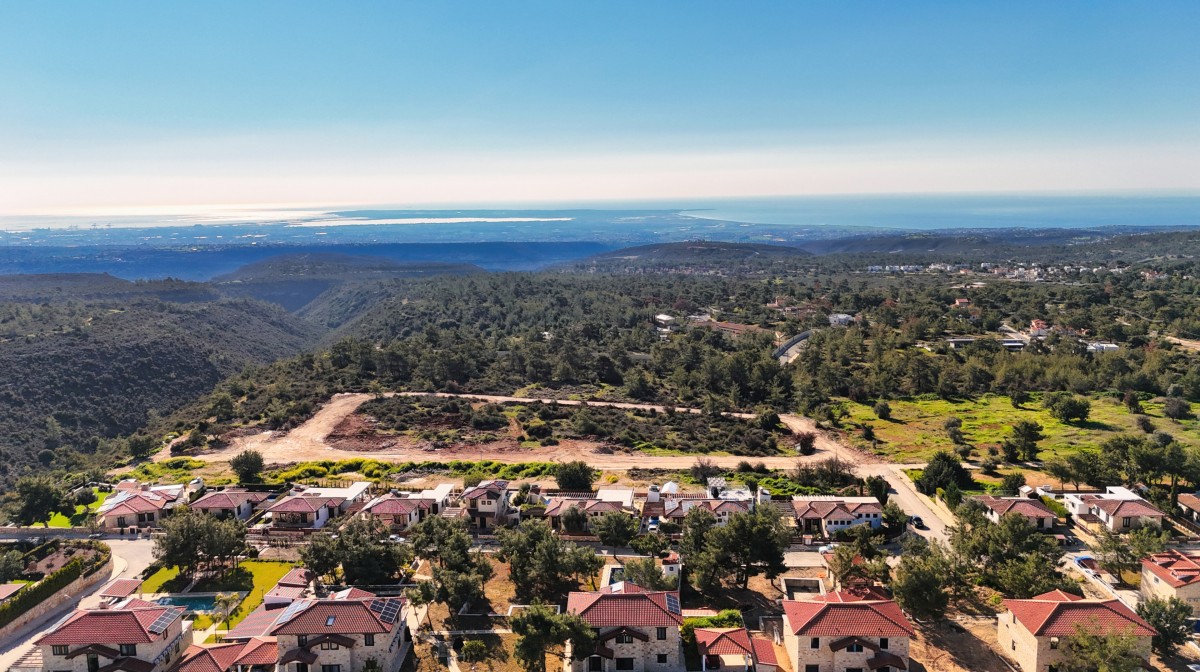 Souni-Zanakia, Limassol Residential Plot For Sale | WW29547