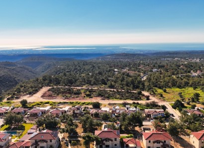 Souni-Zanakia, Limassol Residential Plot For Sale | WW29548