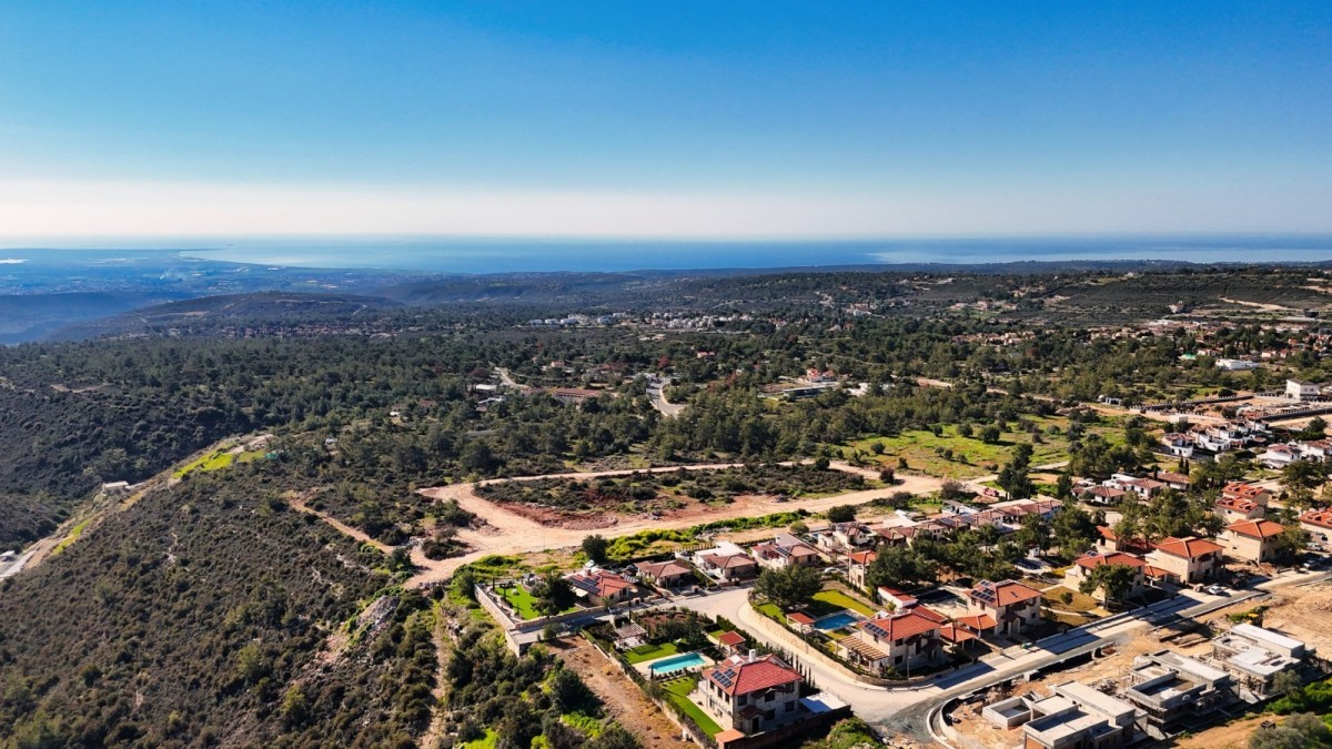 Souni-Zanakia, Limassol Residential Plot For Sale | WW29549