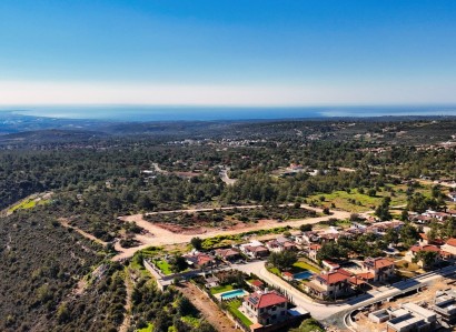 Souni-Zanakia, Limassol Residential Plot For Sale | WW29549