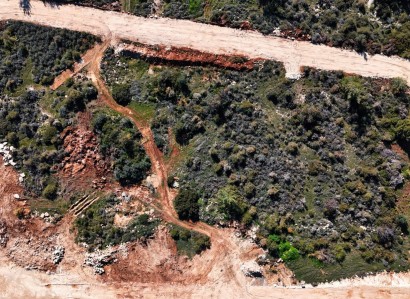 Souni-Zanakia, Limassol Residential Plot For Sale | WW29549