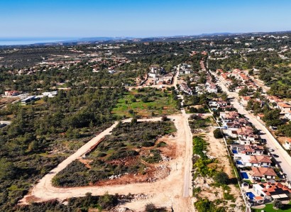 Souni-Zanakia, Limassol Residential Plot For Sale | WW29550