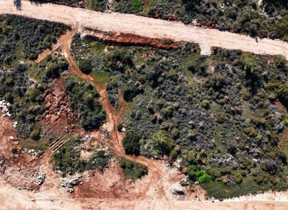 Souni-Zanakia, Limassol Residential Plot For Sale | WW29551